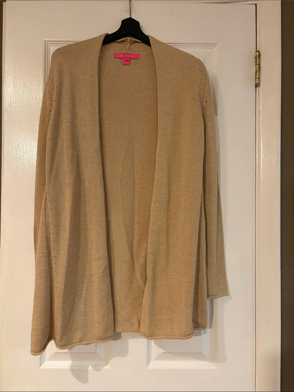Lilly Pulitzer Faretta Long Length Cardigan